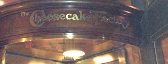 The Cheesecake Factory is one of The 7 Best Places for Spanish Rice in Washington.