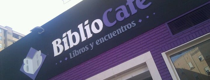 Bibliocafe is one of Lugares guardados de Ekaterina.