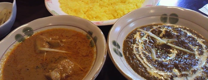 スパイスマジック is one of nano-Curry.