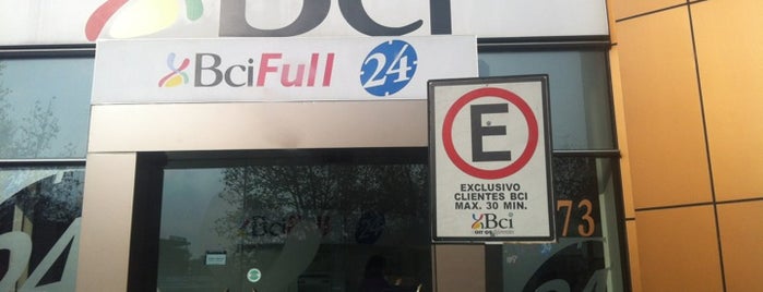 Bci Empresarios is one of Sucursales | Región Metropolitana.