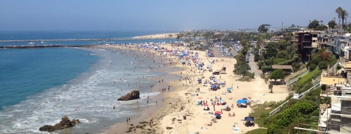 Corona del Mar State Beach is one of bbm.