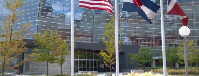 Lindsey-Flanigan Courthouse is one of Lieux qui ont plu à Tim.