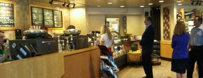 Starbucks is one of * Gr8 Dallas Area Coffee Shops.