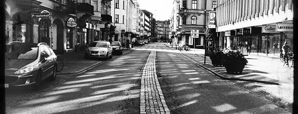 Södra Förstadsgatan is one of Posti che sono piaciuti a İsmail.