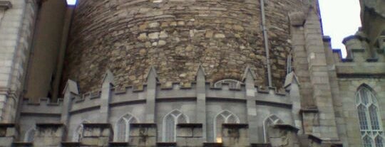 Dublin Castle is one of Dublin Tourist Guide.