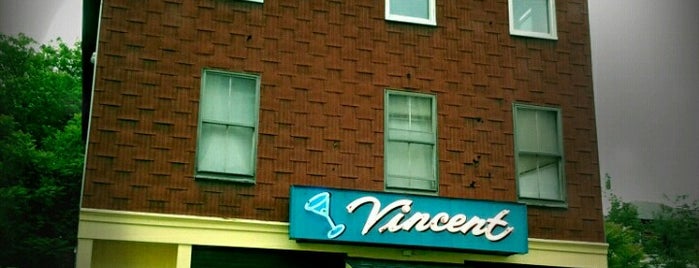 Vincent's Bar is one of Worcester.