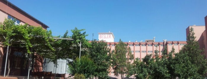 Beşler is one of ali.