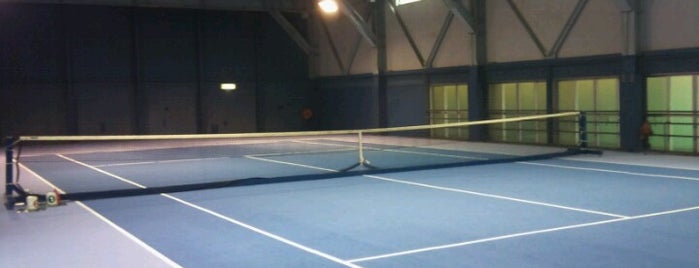 目黒テニスクラブ is one of Tennis Courts in and around Tokyo.