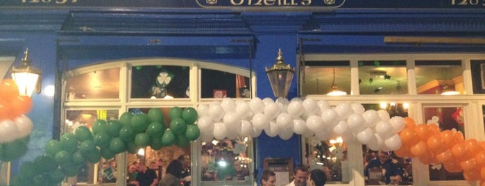 O'Neill's is one of Tempat yang Disimpan Mah.