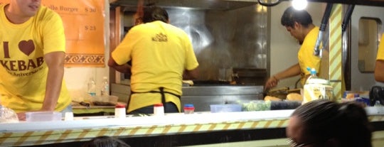 Don Kebab FT is one of Comida Favorita.