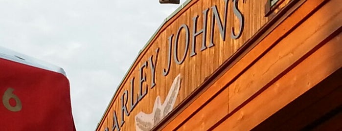 Barley John's Brewpub is one of 🍺🍸 Twin Cities Breweries + Distilleries.