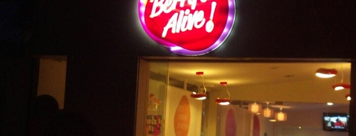 Berry'd Alive is one of Its Bangalore!.