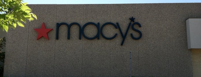 Macy's is one of Red Roof Facebook Page.