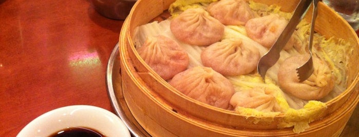 Joe's Shanghai 鹿嗚春 is one of NYC: Food.