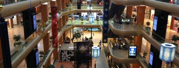 A Plus Ataköy is one of Istanbul Shopping.