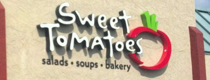 Sweet Tomatoes is one of Local stops around New Port Richey/Port Richey.