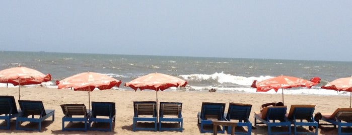 Ozran Beach is one of Goa Beach Guide.