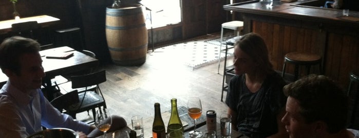 Brooklyn Winery is one of Happy Hours.