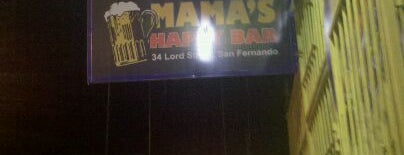 Mama's Happy Bar is one of Spots Imma Hit When I Touchdown In Sweet #TandT!.