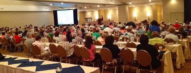 2012 SEAK’s Workers’ Compensation and Occupational Medicine Conference is one of Work Trips.