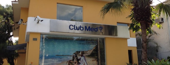 Maison Club Med is one of Floor and coatings.