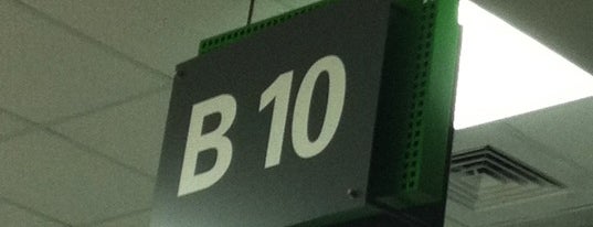 루이 암스트롱 뉴올리언스 국제공항 (MSY) is one of DC Millionaire Society.