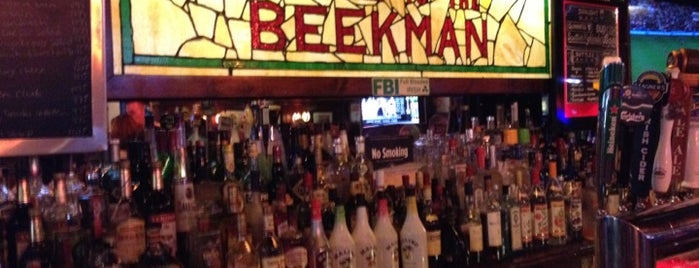 The Beekman Pub is one of Brighty's Financial District Hit List.
