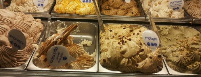 Livanti - Gelato di Sicilia is one of Alicante.