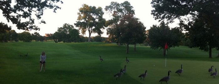 Brookview Golf Course is one of Locais curtidos por Harry.