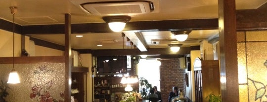 Maruyama Coffee Club is one of 関西圏の喫茶店.