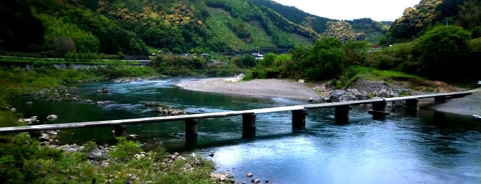 四万十、土佐の沈下橋　Category:Bridge