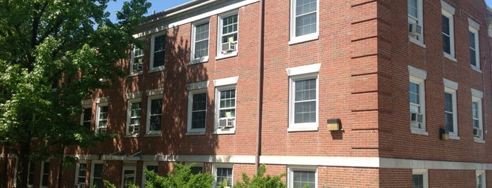 Kelly Hall is one of Missouri S&T Campus Map.