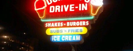 Dumser's Dairyland Drive-in is one of DE/MD Vacation.