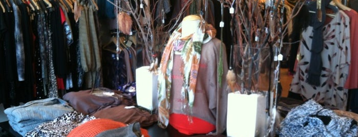 Pink's is one of Best boutique shops in Denver!.