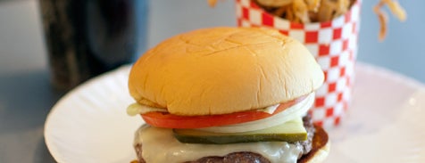 The Burger Garage is one of OMB - Oh My Burger !.