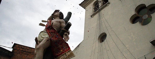 Paróquia Nossa Senhora da Boa Viagem is one of #Rio2013 | Símbolos da JMJ no Rio de Janeiro.