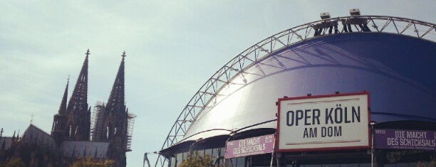 Musical Dome is one of สถานที่ที่ Mart!n ★★🏳️‍🌈★★ ถูกใจ.