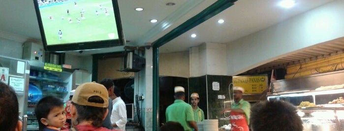 Restoran Nasi Kandar Salam is one of Ee Leen 님이 좋아한 장소.