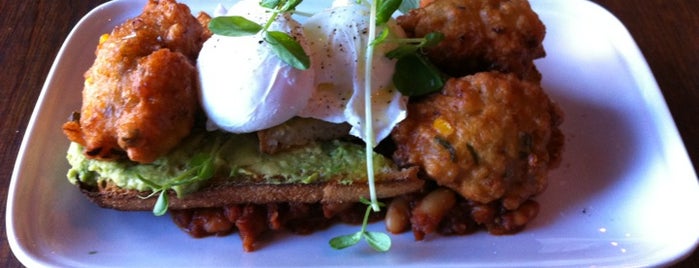 Breakfast Thieves is one of Melbourne Cafes of Excellence.
