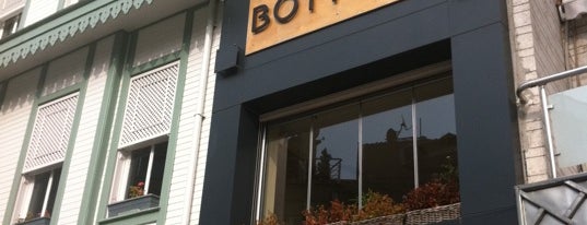 Bottega is one of New.
