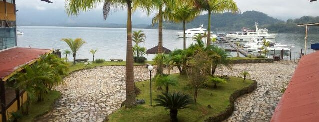 Iate Clube Angra dos Reis is one of Guide to Angra dos Reis best spots.