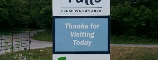 Ball's Falls Conservation Area & Centre For Conservation is one of Ruthさんのお気に入りスポット.