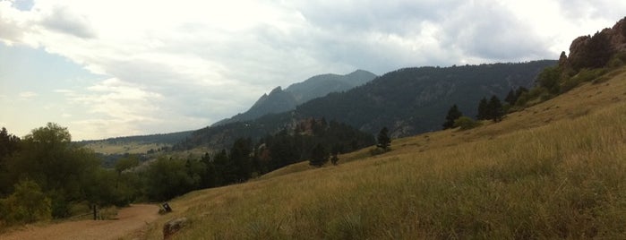 Mount Sanitas is one of My Favorite Boulder Hiking Trails.