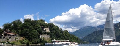 Isola Comacina is one of Lake Como.