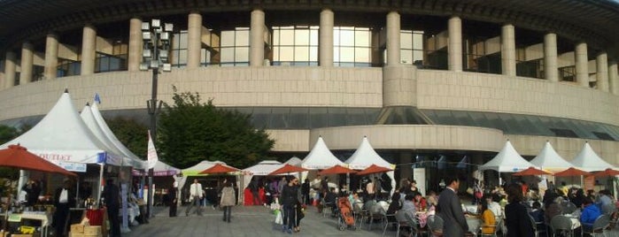 Seoul Arts Center is one of Guide to SEOUL(서울)'s best spots(ソウルの観光名所).