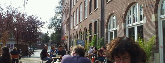 Studio/K is one of Amsterdams fijnste.