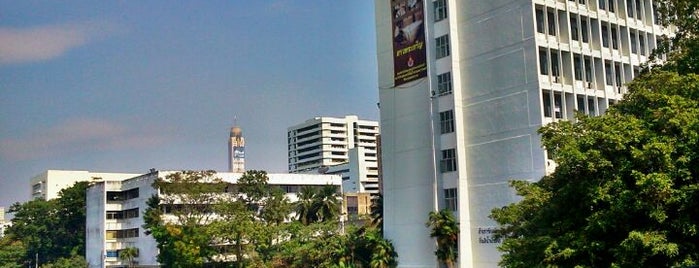 Rajamangala University of Technology Tawan-ok , Uthenthawai Campus is one of Edu.