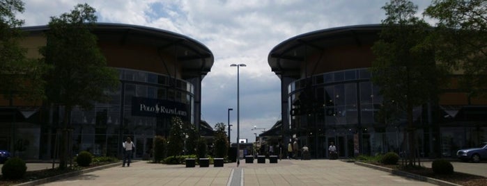 Zweibrücken Fashion Outlet is one of Geschäfte.