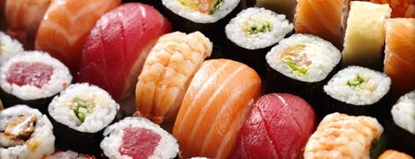 Sushi hama is one of Sushi Love.