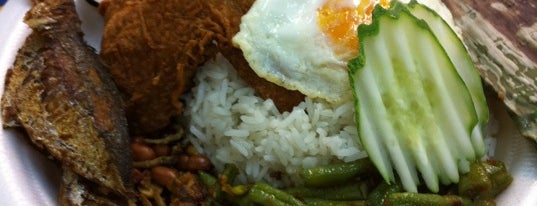 Ponggol Nasi Lemak Centre is one of Yummylious.